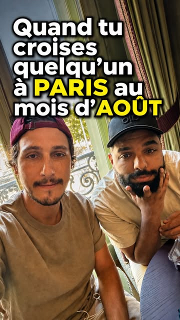 Publication Instagram de Samuel Bambi