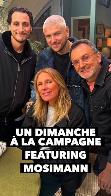Publication Instagram de Samuel Bambi
